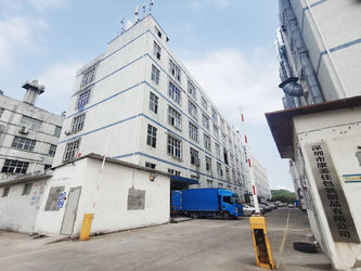 Shenzhen Mega Packaging Co.,Ltd dây chuyền sản xuất của nhà sản xuất