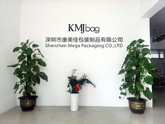 Shenzhen Mega Packaging Co.,Ltd dây chuyền sản xuất của nhà sản xuất
