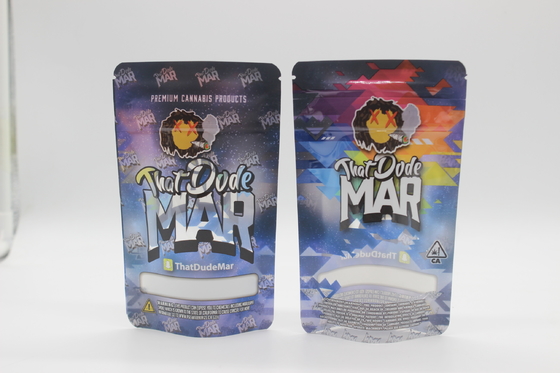 Mua Thùng cỏ chống mùi Mylar 1g 3.5g 7g 14g 28g Thùng cỏ Mylar nhỏ online manufacture