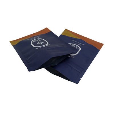 Mua Zipper tự đứng Mylar cỏ túi hiệu ứng in hình ba chiều SGS FDA online manufacture