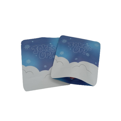 Mua Laminate vật liệu nhôm nhựa Mylar túi cỏ cỏ cần sa đứng lên túi online manufacture