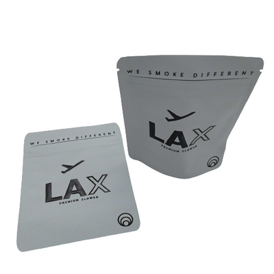 Mua Nhìn rõ ziplockk Stand Up Packaging Bag Three Side Seal Mylar túi nhôm online manufacture
