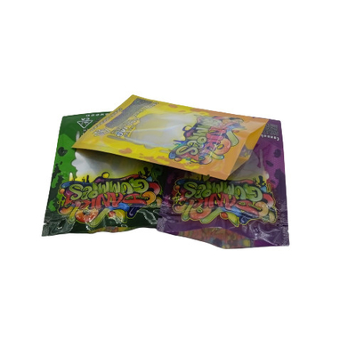 Mua Biodegradable 15g Stand Up Bags Weed Weed Bao bì với khóa chống trẻ em online manufacture