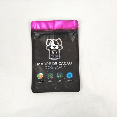 Mua Bao bì nhôm 3 mặt niêm phong niêm phong bao bì túi lưu trữ thực phẩm bao bì túi với vết rách online manufacture