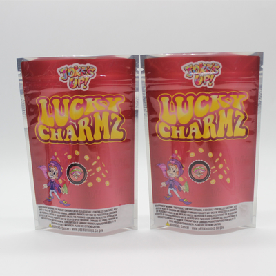 Mua Thấm nhiệt 3.5 7g 14g 1oz nhựa ziplockk cỏ túi Mylar đứng lên túi online manufacture