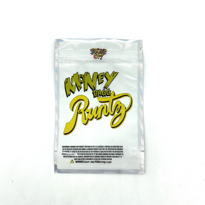 Mua Logo tùy chỉnh Kiểm soát nước 3 mặt túi niêm phong Jelly Drop túi đóng gói thực phẩm kẹo online manufacture