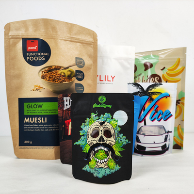 Mua Mắt nhiệt Mylar túi cỏ 3.5 7g 1oz Zip khóa mùi chống mùi Mylar đứng lên túi online manufacture