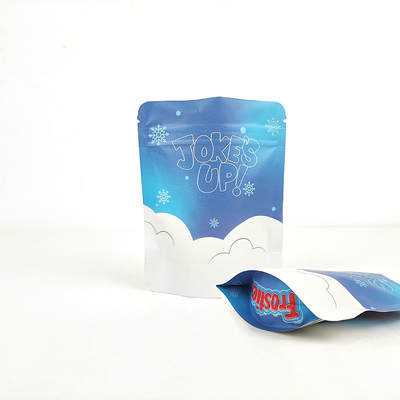 Mua Logo tùy chỉnh Mylar túi cỏ chống mùi 3.5g túi đóng gói chống trẻ em online manufacture