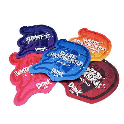 Mua Trẻ em chống lại Zipper Mylar rùa túi in số online manufacture