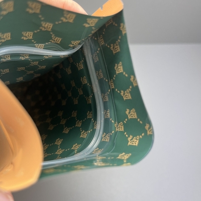 Mua Plastic Mylar ziplockk Bag 14g Stand up weed Weed bao bì túi online manufacture