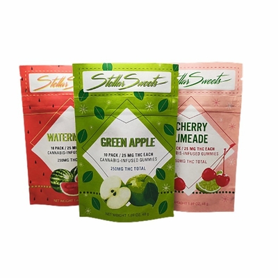 Mua Bao bì đồ ăn nhẹ cao su THC túi chống mùi túi giấy Kraft tùy biến online manufacture