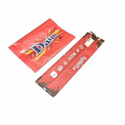 Mua Tùy chỉnh ba mặt túi con dấu bánh quy gói thực phẩm túi OEM online manufacture