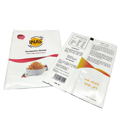 Mua Thẻ chống mùi túi khoai tây Chips đồ ăn nhẹ bao bì với vết rách online manufacture
