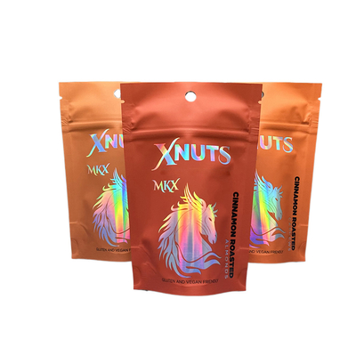 Mua Mylar Holographic Foil Bag 3.5g Custom For Weed Packaging online manufacture