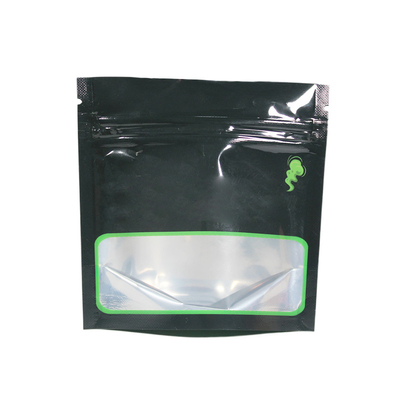 Mua 28g Stand Up pouch với cửa sổ cho hoa cỏ online manufacture