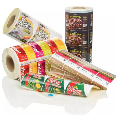 Mua Nhập nạp linh hoạt Vòng in Vải đóng gói phim kéo dài Bao bì thực phẩm Vải đệm online manufacture