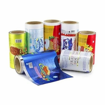 Mua Phim đóng gói nhựa đúc dán phim cuộn laminated in online manufacture