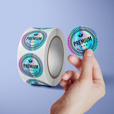 Mua Mã QR kim loại in nhãn dán hình ba chiều dày tùy chỉnh online manufacture