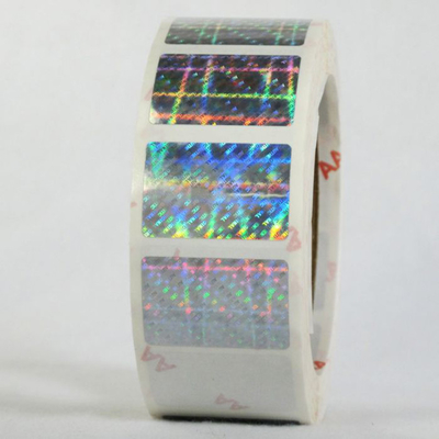 Mua In kỹ thuật số Hologram vĩnh viễn chống giả mạo nhãn chống nhiệt online manufacture