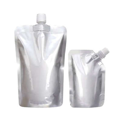 Mua Nhập màu chất lỏng túi xách cho đồ uống túi nhựa rõ ràng 100ml online manufacture
