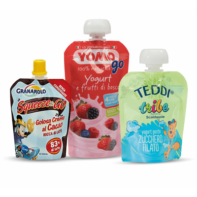 Mua 200ml túi xách chất lỏng đặc biệt túi chất lỏng nhựa chống rò rỉ online manufacture
