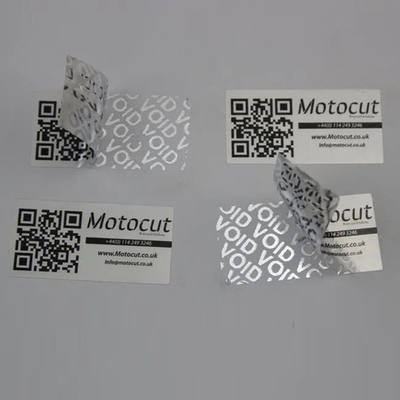 Mua Màu sắc tùy chỉnh kích thước dán chống giả để bảo vệ thương hiệu, online manufacture