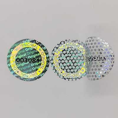 Mua Nhãn hiệu chống giả mạo online manufacture