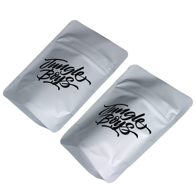Mua 14g Custom Matte Stand Up Mylar Food Bags Pouch Bao bì chống ẩm online manufacture