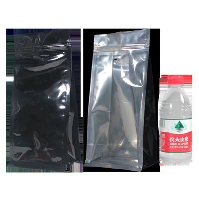 Mua Metal Surface Handling Coffee Packaging Bag With Zipper For Sealing Handle (Bộ đựng cà phê bằng kim loại để xử lý bề mặt) online manufacture