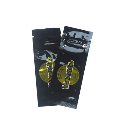 Mua Holographic 3 mặt túi tùy chỉnh cho vape bao bì thuốc lá điện tử online manufacture