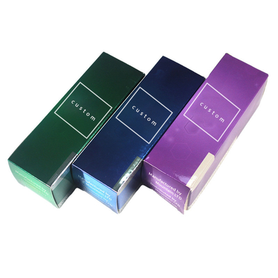Mua Hiệu ứng bề mặt bóng hiệu ứng hộp đóng gói giấy tùy chỉnh công nghệ in Gravure online manufacture