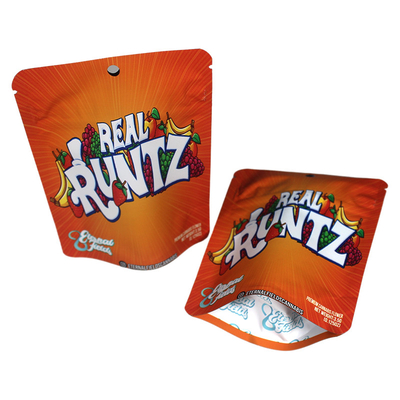 Mua Logo tùy chỉnh Matte Zipper Stand Up Pouch Cookie Packaging Soft Touch Mylar Bag online manufacture