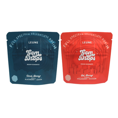 Mua Soft Touch Matte Mylar Zip Lock Bags Thermally Sealed Food Mylar Stand Up Bags (Bộ đựng đồ ăn kín bằng nhiệt) online manufacture