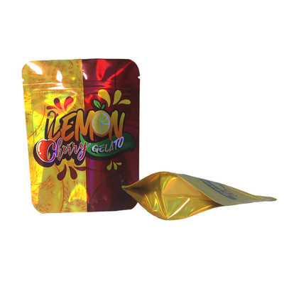 Mua Thức ăn nhẹ trái cây khô túi khóa kín Mylar túi bao bì nhôm online manufacture