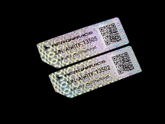 Mua Đèn dán hình dạng độc đáo mã Qr Hologram Đèn dán gắn kết Holographic online manufacture