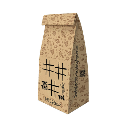 Mua Kraft Paper Side Gueest Bag Heat Seal Thẻ đóng gói giấy nâu có thể phân hủy cho hạt gạo online manufacture