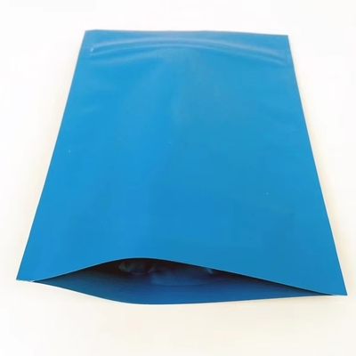 Mua Custom Printed Food Grade Stand Up Mylar Pouch with Zipper Top online manufacture