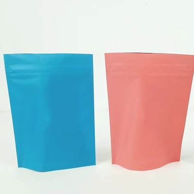 Mua Custom Printed Stand Up Pouches with Zipper Top for Food Packaging online manufacture