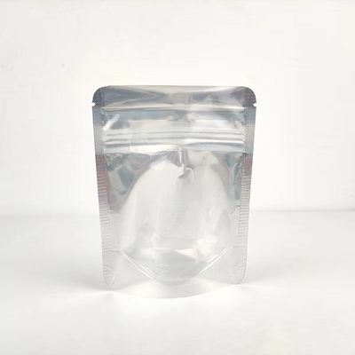 Mua Custom Printed Stand Up Pouches with Zipper Top for Food Packaging online manufacture