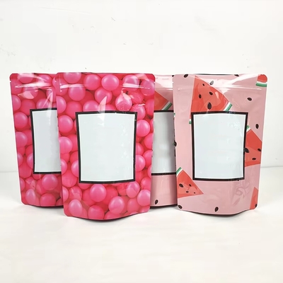 Mua Custom Printed Zipper Mylar Bags for Food Packaging online manufacture