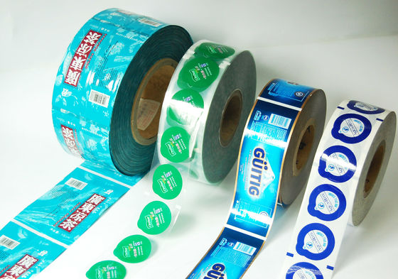 Mua SGS chống ăn mòn PVC Roll Stock Film Gravure in nhựa Roll cho bao bì online manufacture