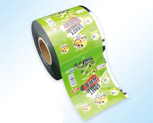 Mua Thức ăn lớp 35MPa 200mic Lớp phim nhựa cho bao bì thực phẩm online manufacture
