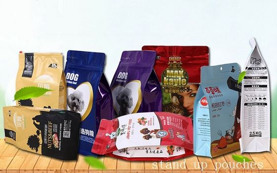 Mua Nhựa Stand Up Zipper Bags chống ẩm cho bao bì thực phẩm online manufacture