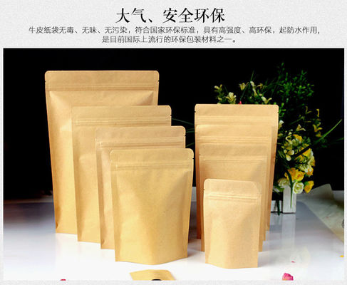 Mua Túi đứng Kraft phân hủy sinh học online manufacture