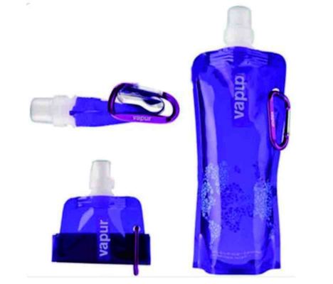 Mua Màu tím 500ml Spout pouch Jelly Stand up pouch với vòi QS online manufacture