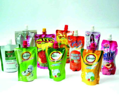 Mua Bảo mật Doypack túi xách nước 350ml túi uống với vòi online manufacture