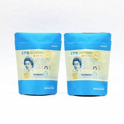 Mua Bức in chống mùi Biodegradable Stand Up pouches doypack Food Grade SGS online manufacture