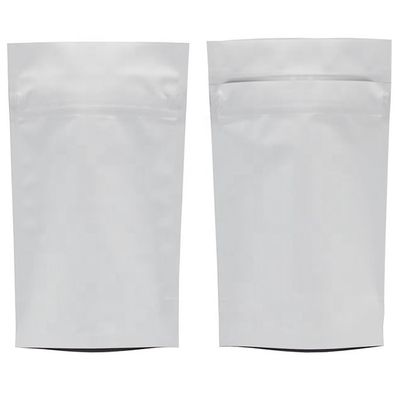 Mua Thẻ chất liệu có thể phân hủy sinh học Stand up pouch Food Grade Packing Bag Kraft Paper Bag cho đồ ăn nhẹ 55g 100g 500g online manufacture
