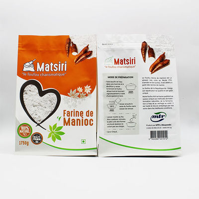 Mua Chất đúc in ấn ấn áp nhiệt ziplock túi stock đứng lên túi HACCP online manufacture