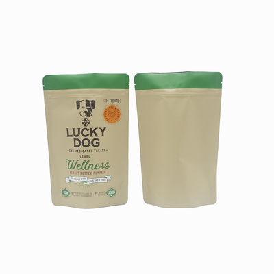 Mua Chất in khắc Biodegradable đứng lên túi tái chế Zipper Top online manufacture
